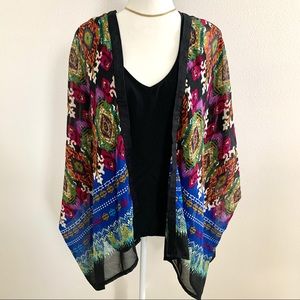 Tribal Kimono